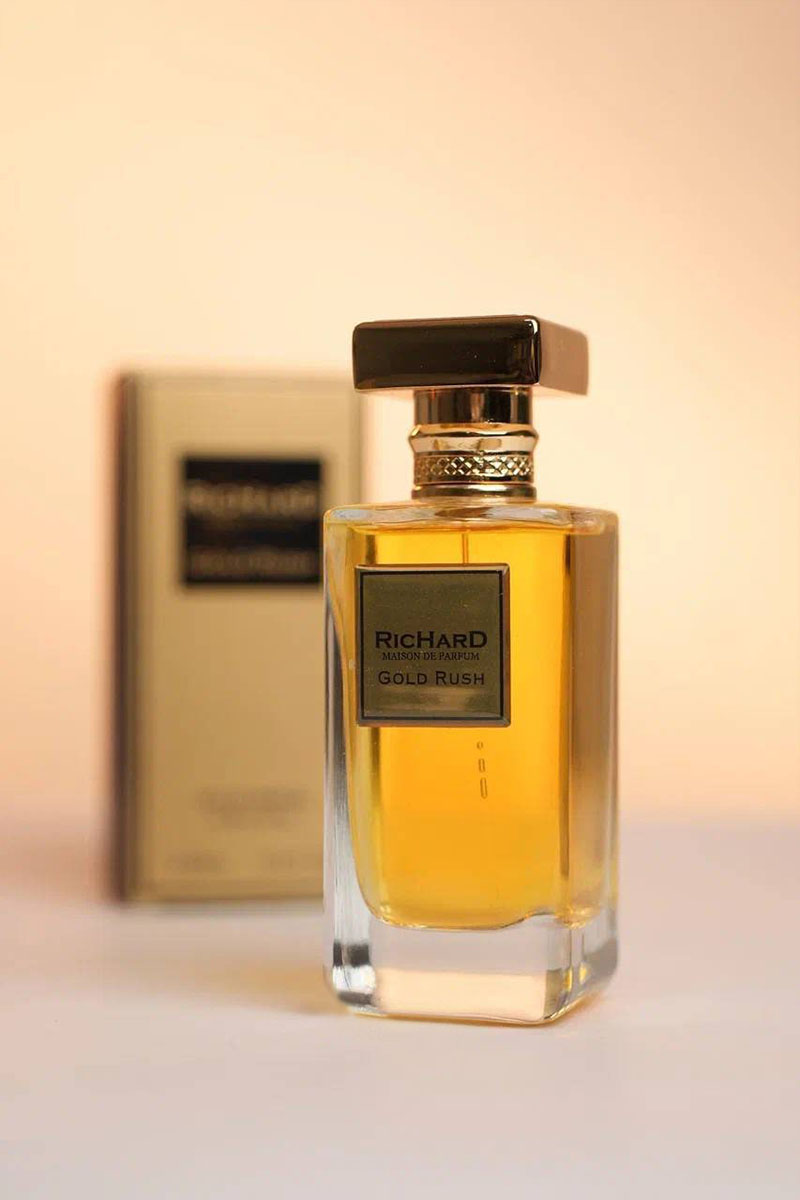 Designer Clothing Парфюмерная вода  Richard Maison De Parfum Gold Rush (100 мл)