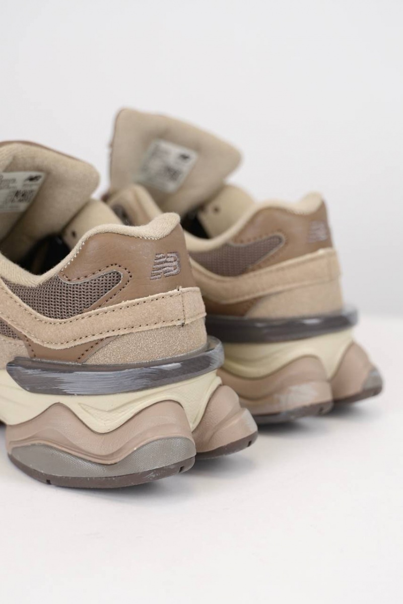 Sneakers Кроссовки 9060 "Mushroom Brown"