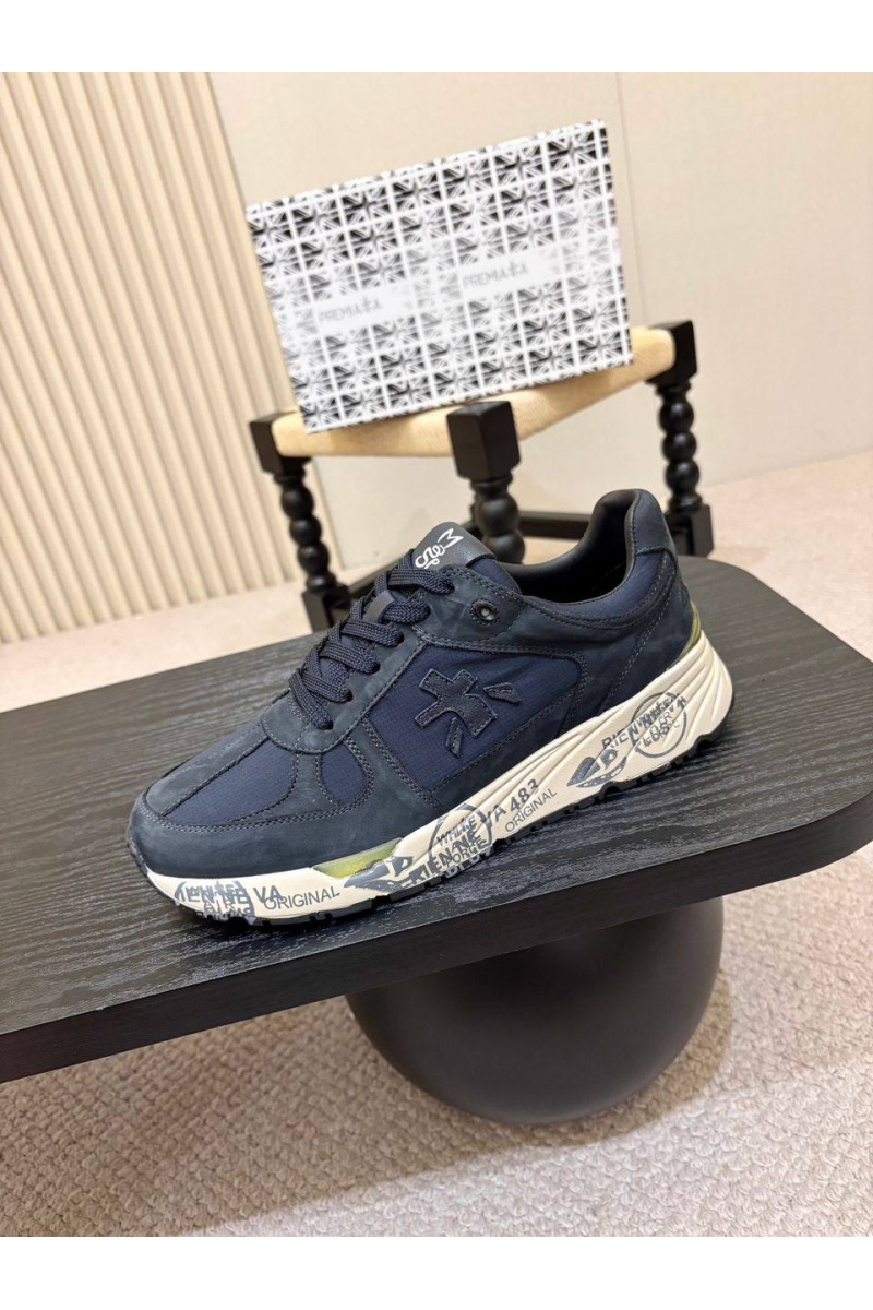 Premiata Мужские кроссовки Mase