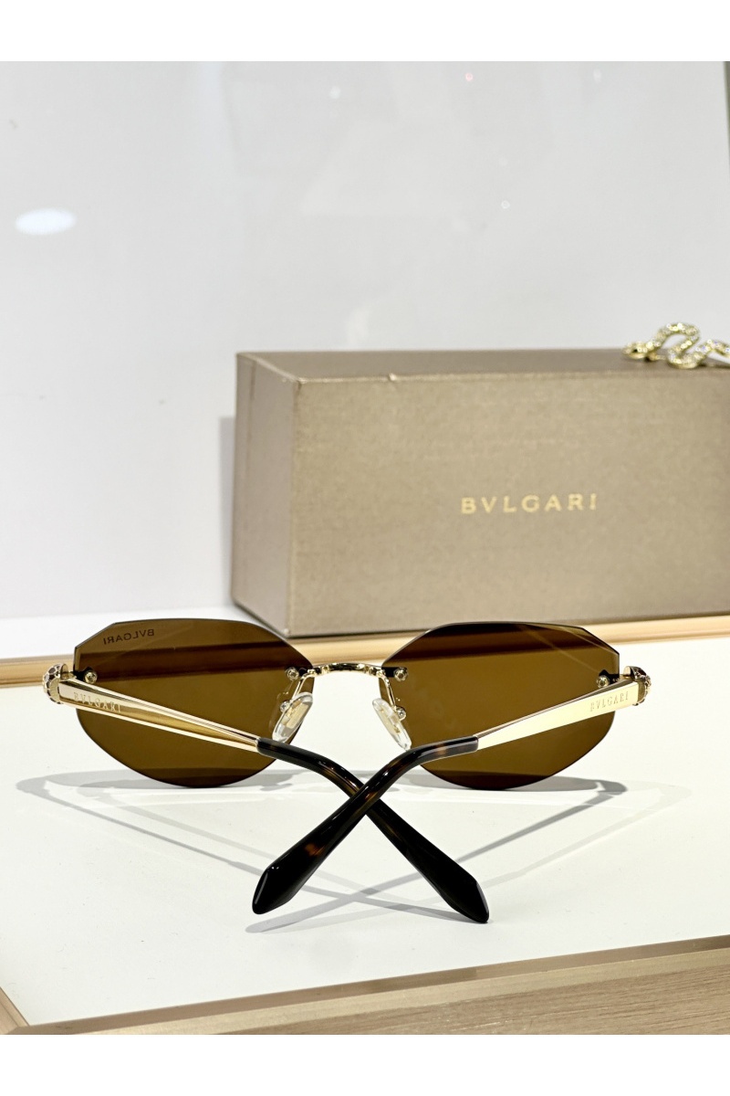 Designer Clothing Солнцезащитные очки Bvlgari Serpenti