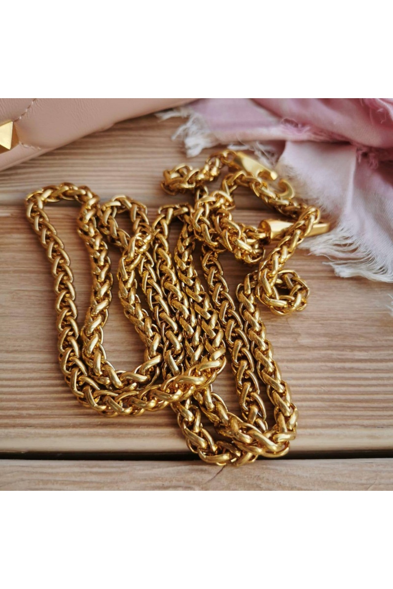 Valentino Женская сумка Roman Stud 25x14 см - Red