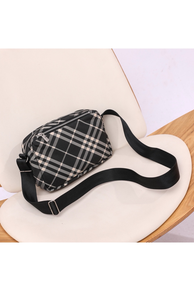 Burberry Текстильная сумка Premium 25x12x18 см