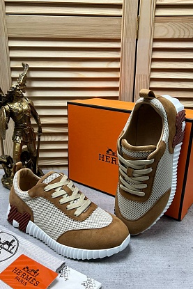 Мужские кроссовки Bouncing - Beige