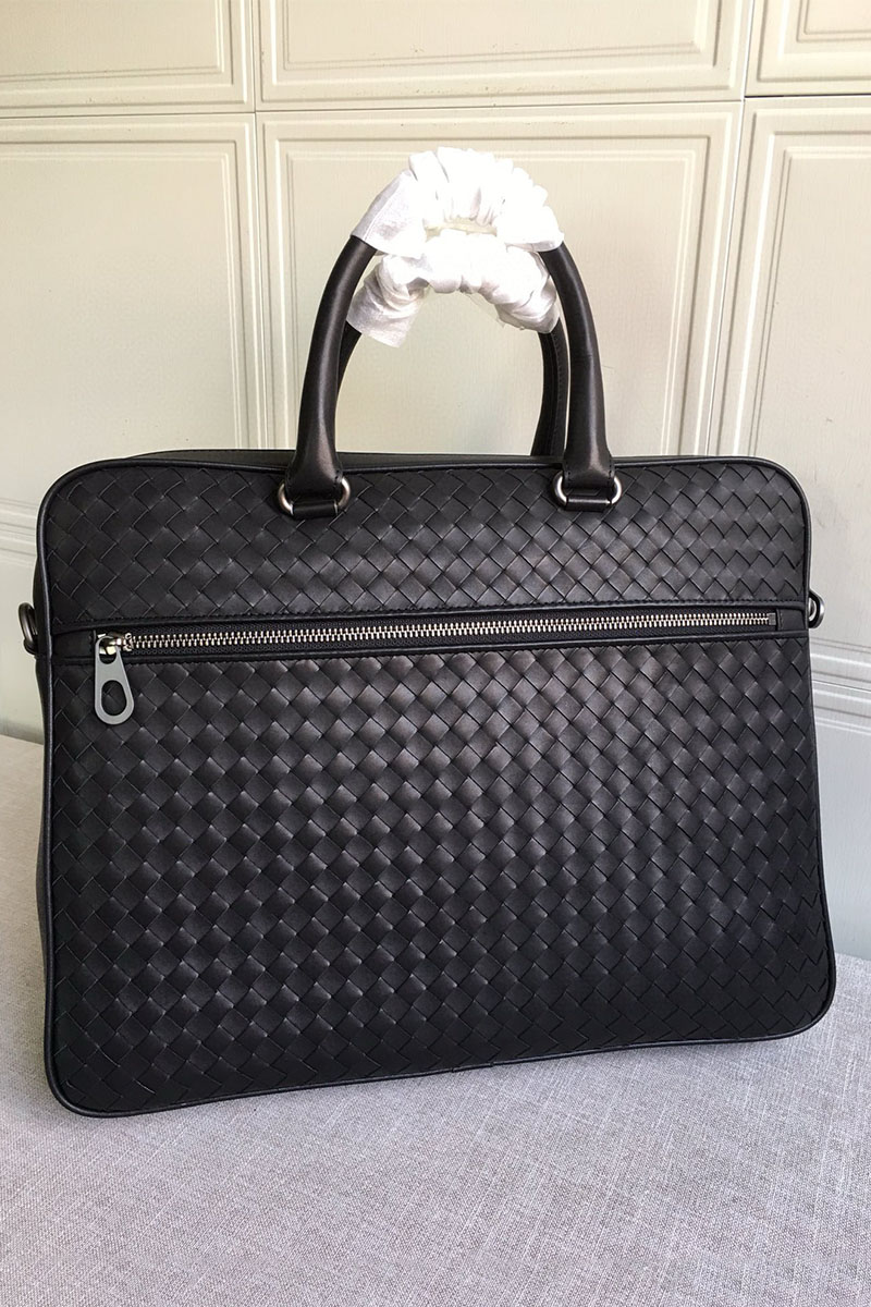 BV Кожаный Портфель Premium 38x29x7 см