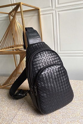 Кожаная сумка Premium 31x18x8 см