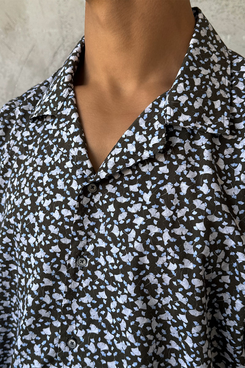 Dоlсе & Gаbbаnа Мужская рубашка floral-print