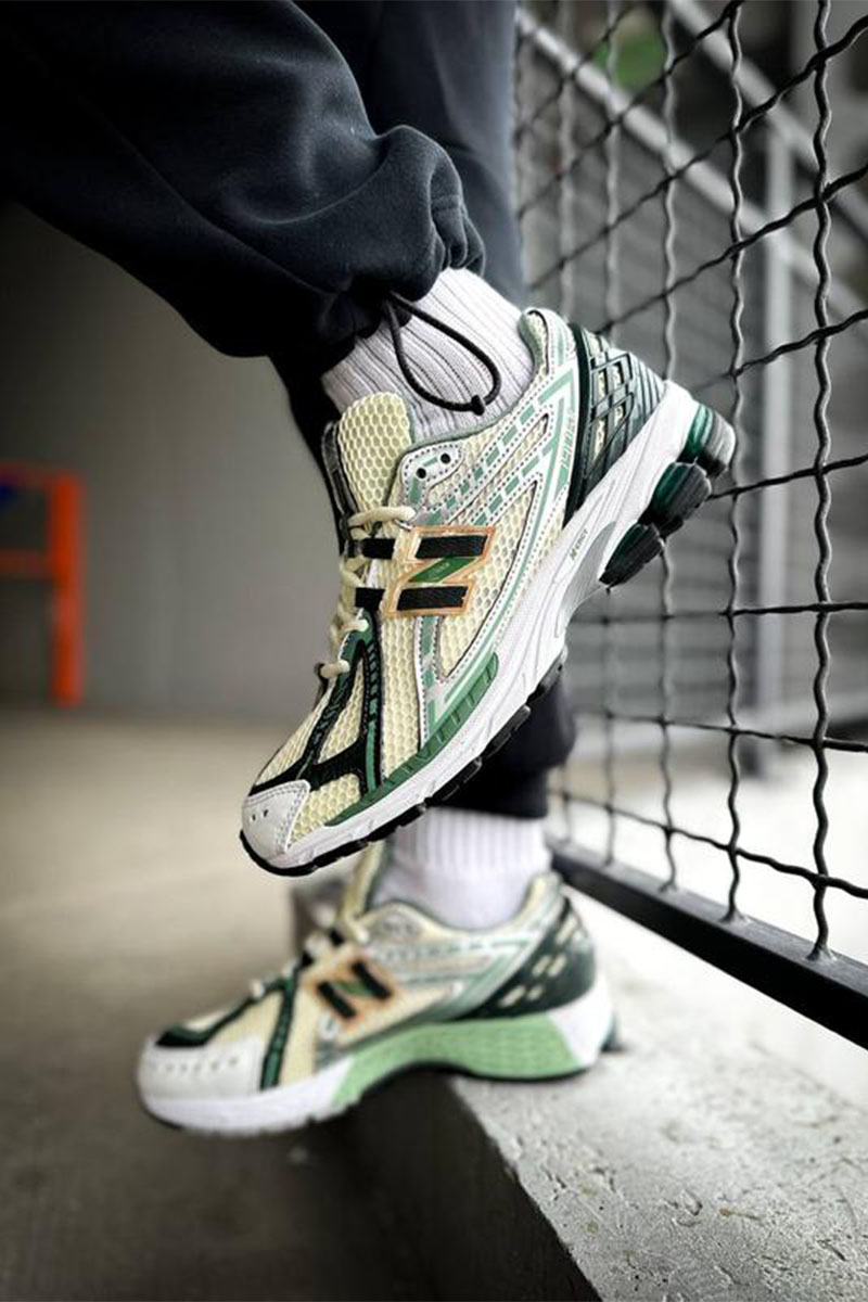 Sneakers Кроссовки Aime Leon Dore 1906R "Jade"