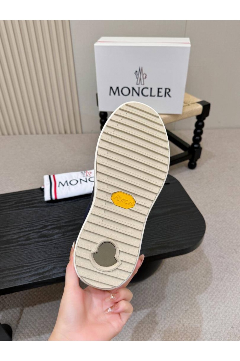 Moncler Мужские кроссовки Altive premium 