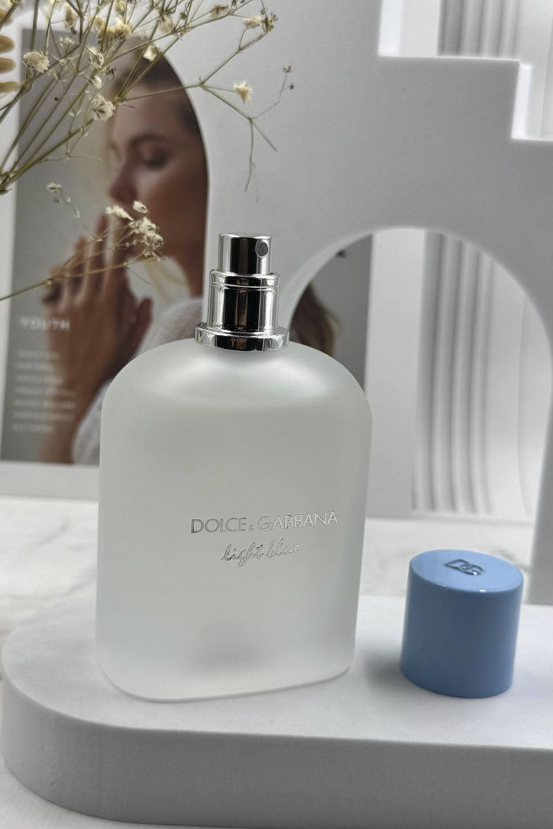 Dоlсе & Gаbbаnа Парфюмерная вода Light Blue new (100 мл)