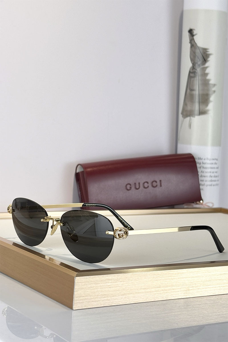 Gucci Солнцезащитные очки GG