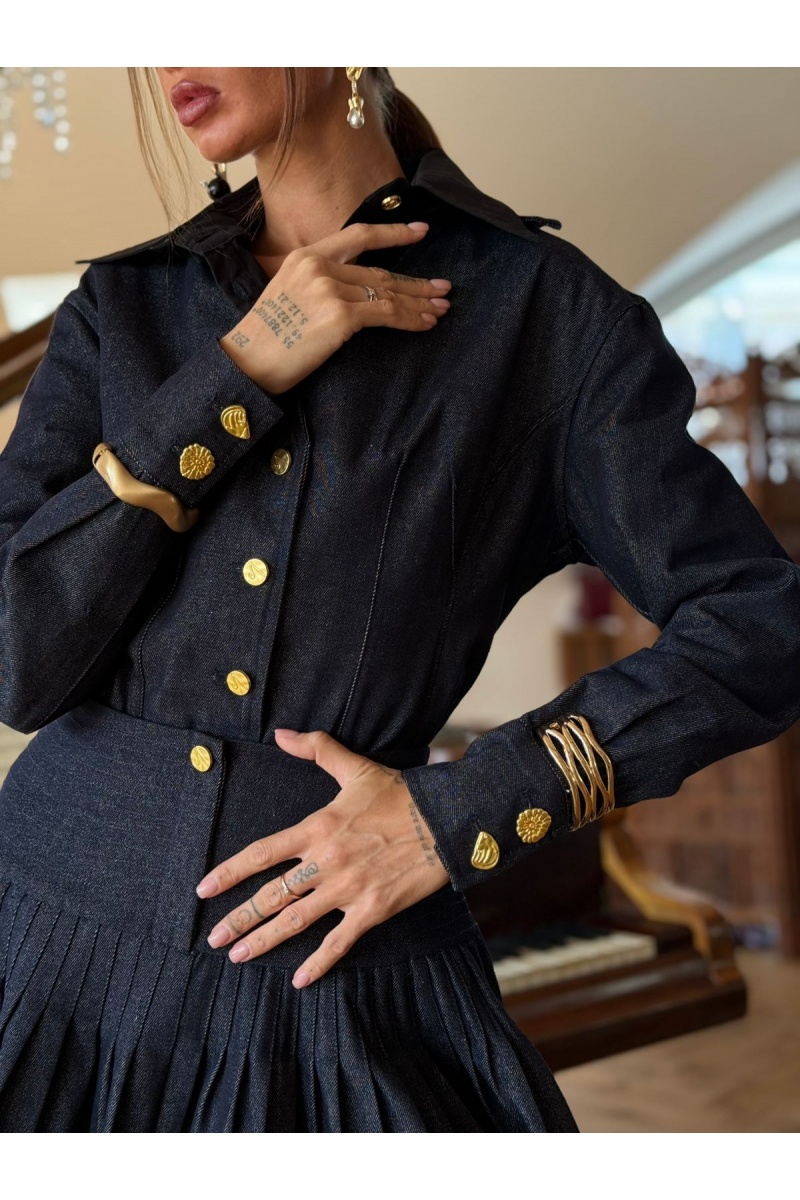 Schiaparelli Женский костюм Schiaparelli серого цвета