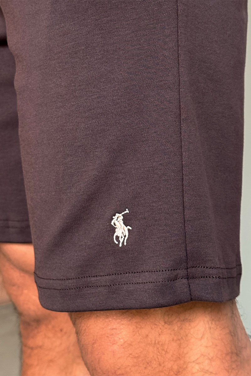 Polo Ralph Lauren Мужские коричневые шорты 