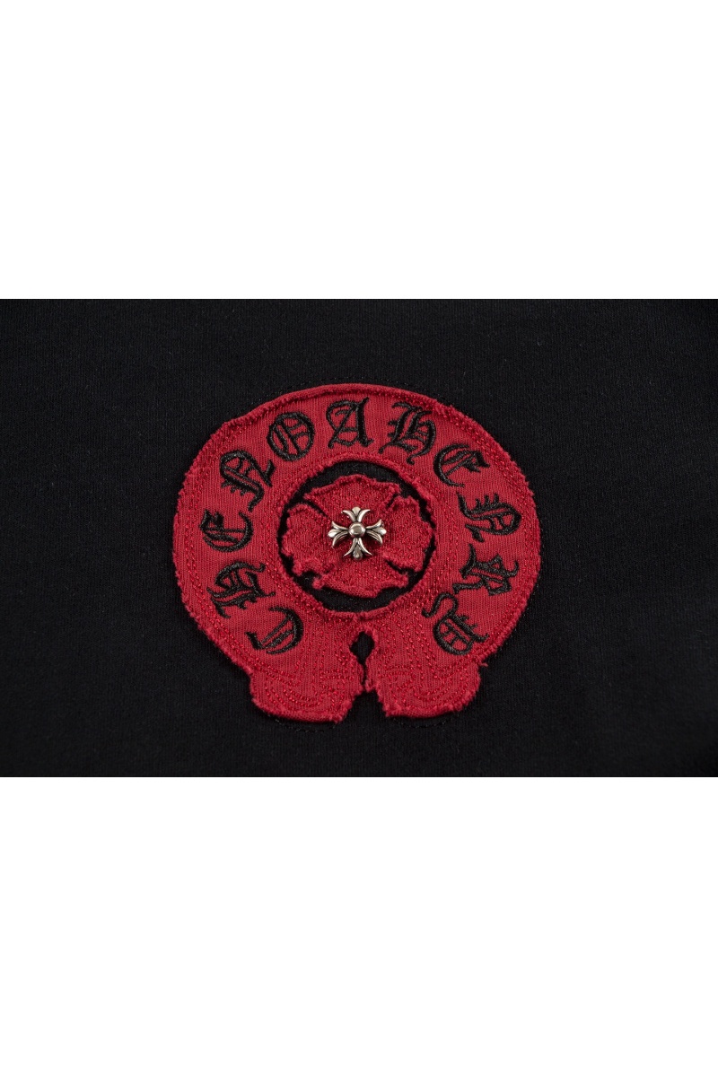 Designer Clothing Чёрная оверсайз футболка Gothic logo 