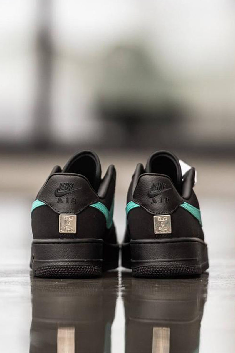 Nike Кроссовки Tiffany & Co. x AF1 Low 