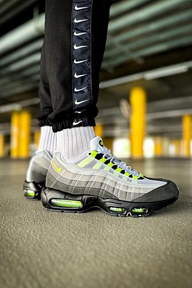 Кроссовки Air Max 95 "Neon"