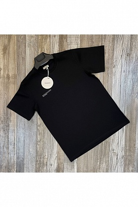 Мужская футболка Pangaia - Black 