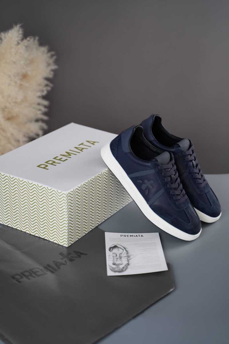 Premiata Мужские кроссовки Bonnie