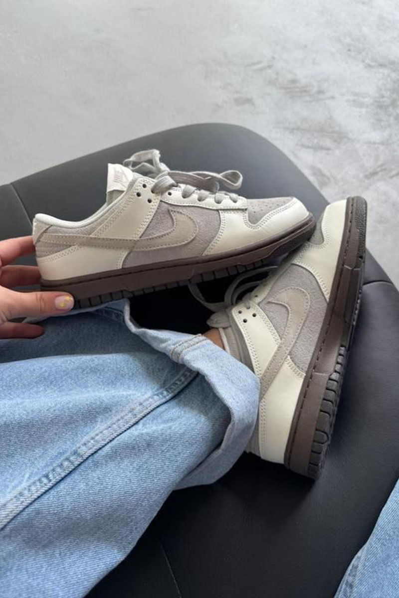 Nike Кроссовки SB Dunk Low "Ironstone"