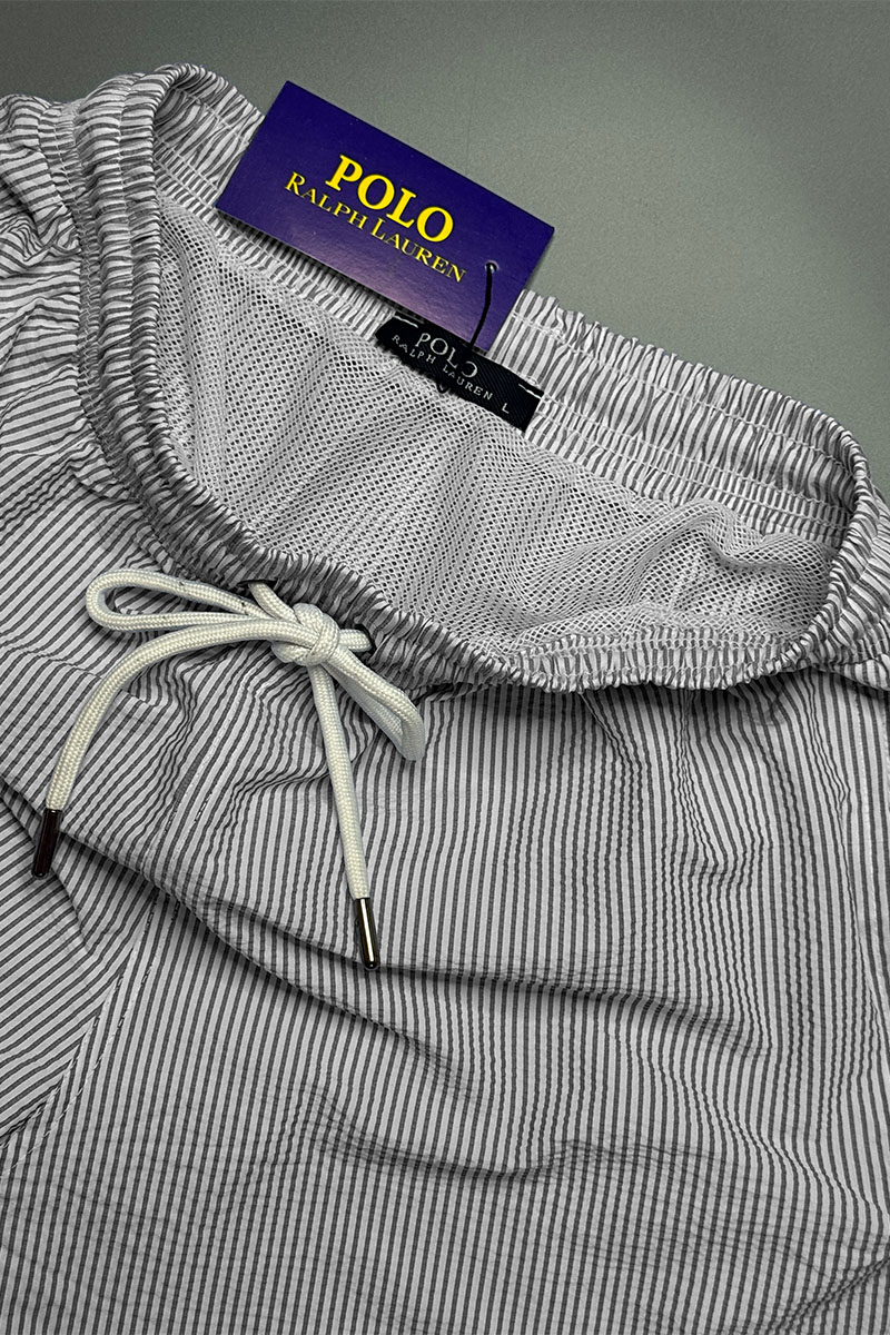 Polo Ralph Lauren Мужские серые шорты