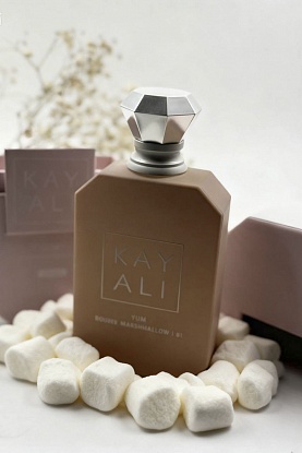 Парфюмерная вода 81 Kayali Fragrances Yum Boujee Marshmallow (100 мл)