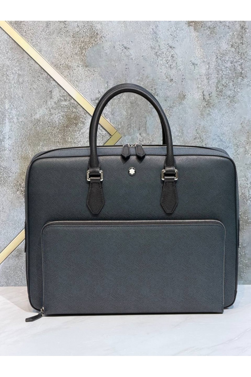 Montblanc Кожаный портфель Sartorial premium