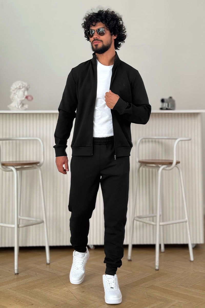 Polo Ralph Lauren Чёрные спортивные штаны