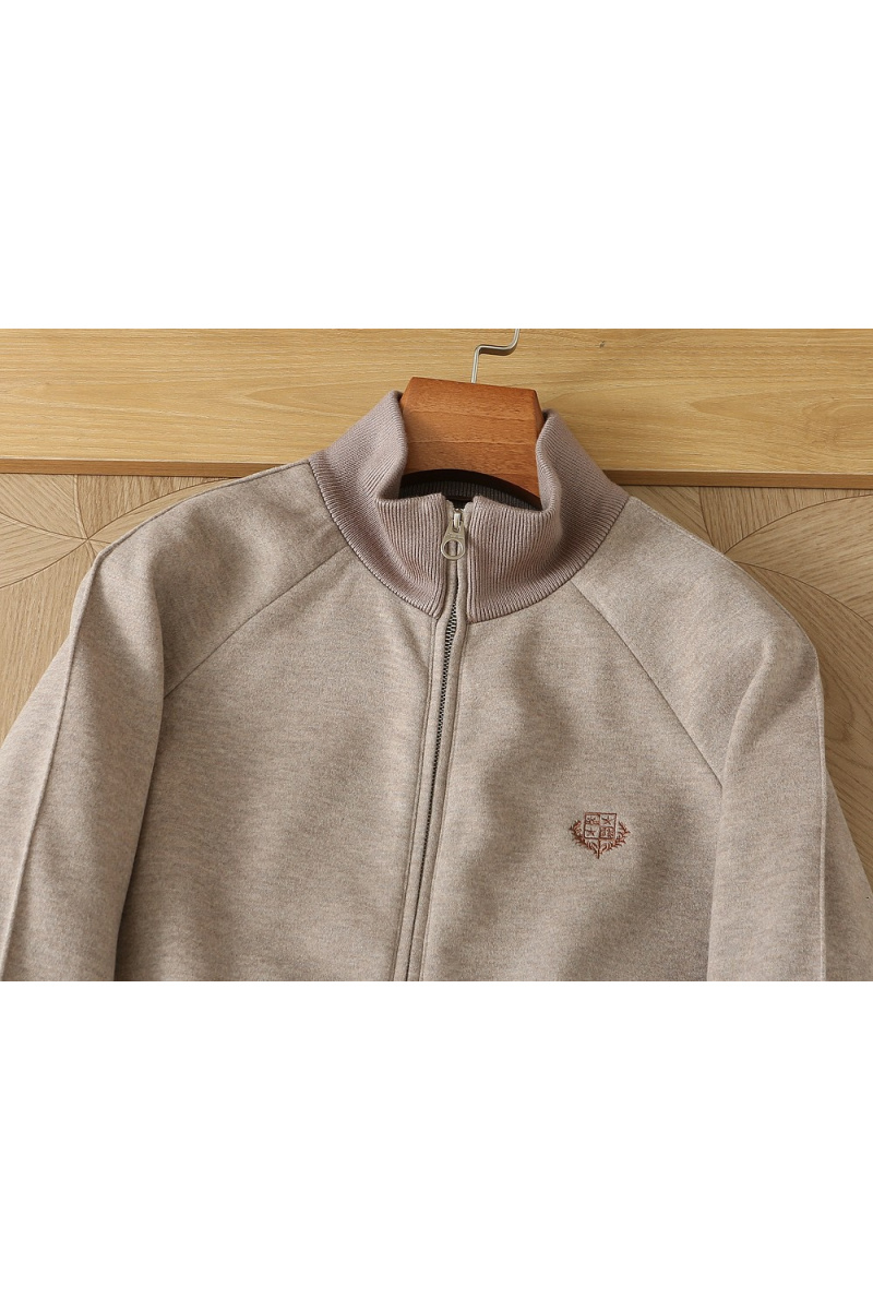 Loro Piana Мужской бежевый костюм premium
