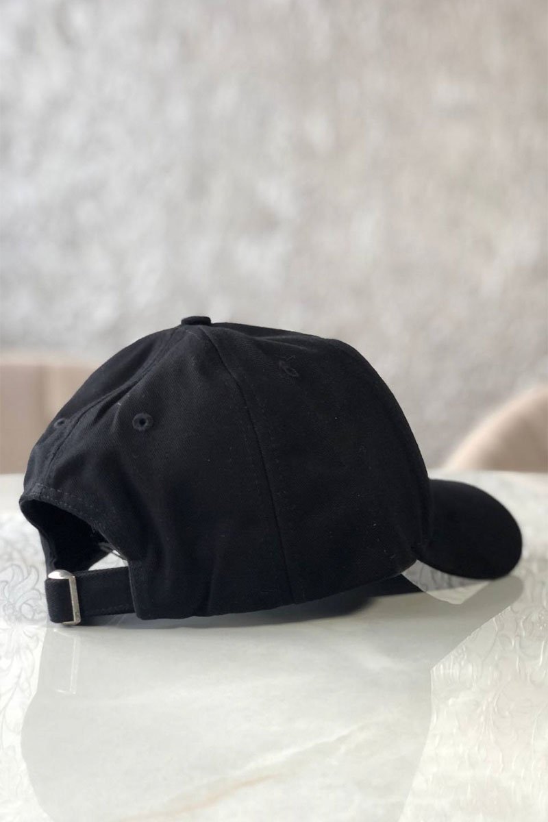 Dоlсе & Gаbbаnа Мужская чёрная бейсболка