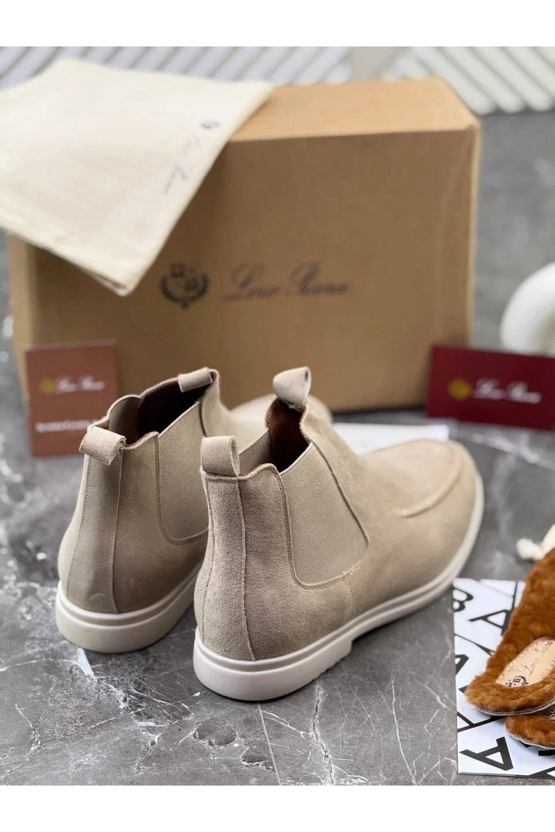 Loro Piana Мужские ботинки 