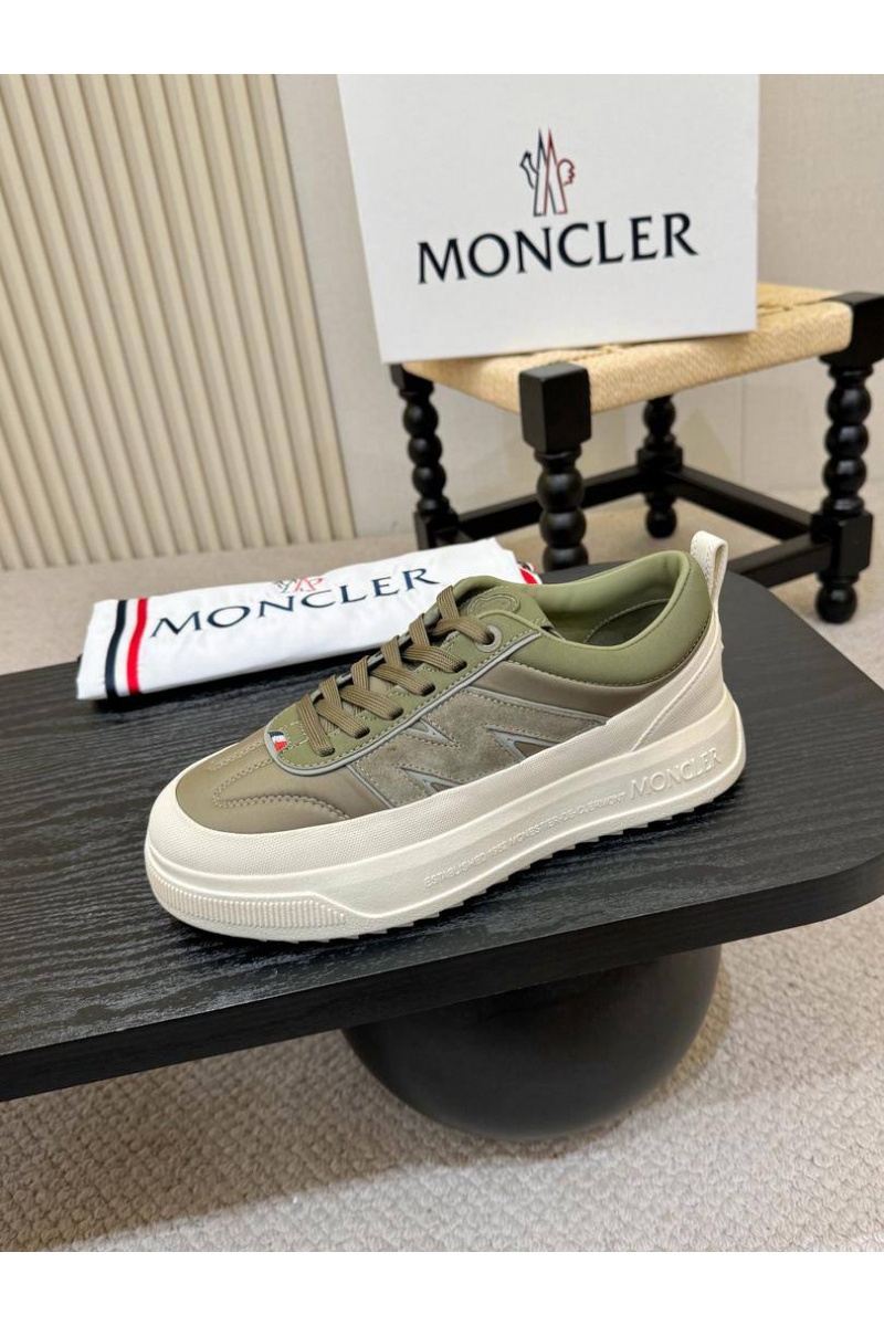 Moncler Мужские кроссовки Altive premium 