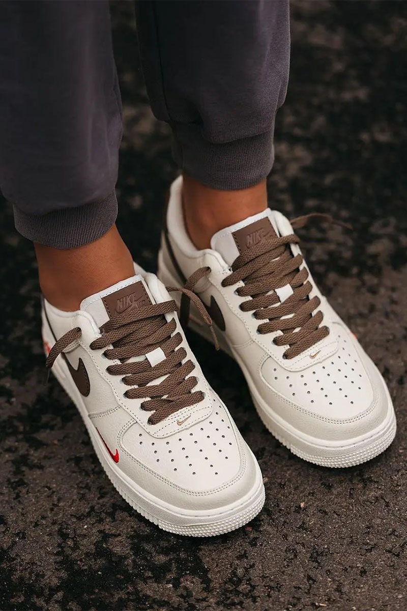 Nike Кроссовки AF1 Low "Mocco"