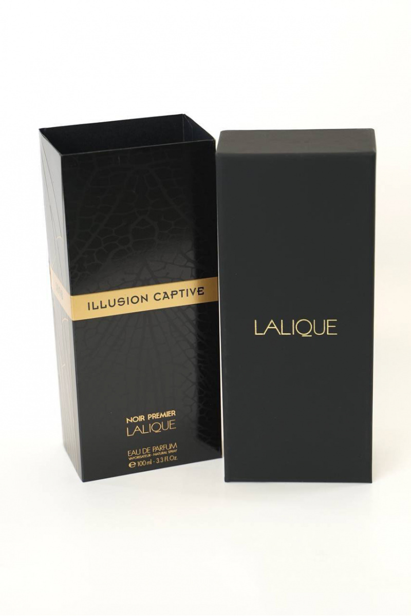 Designer Clothing Парфюмерная вода Lalique Illusion Captive 1898 (100 мл)