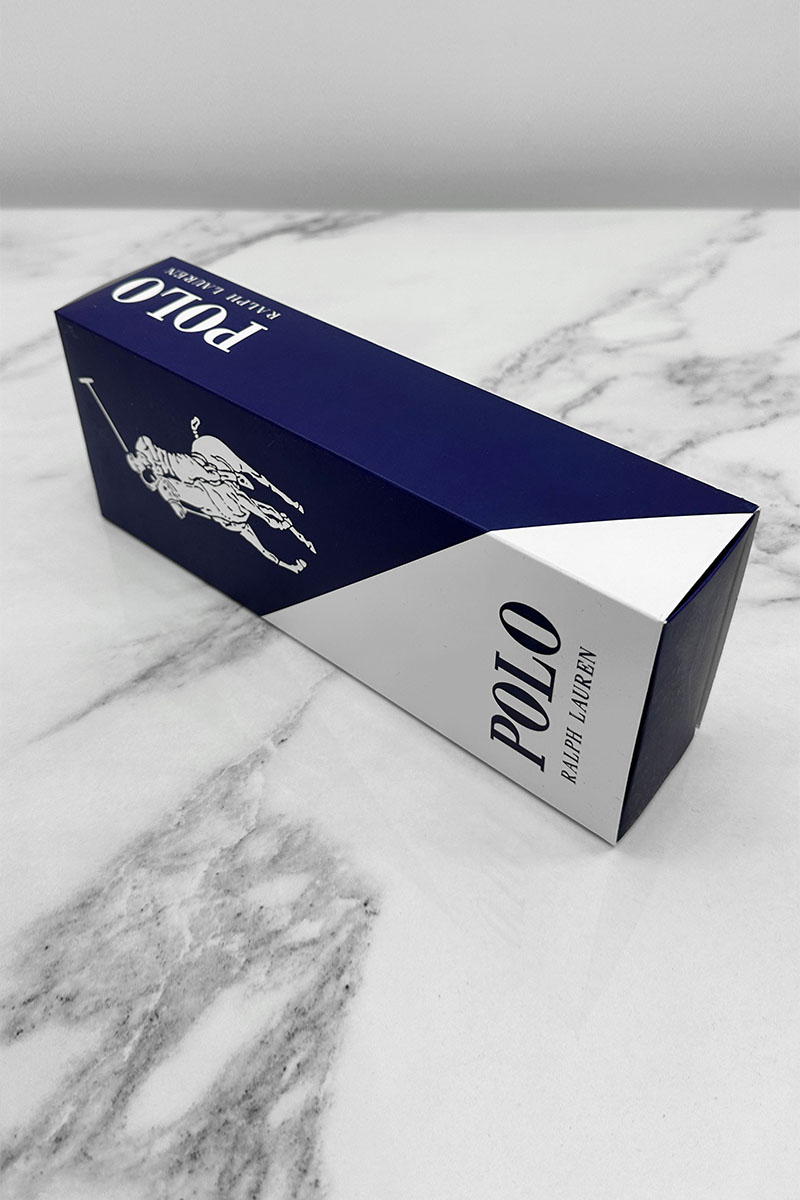 Polo Ralph Lauren Комплект чёрных носков 