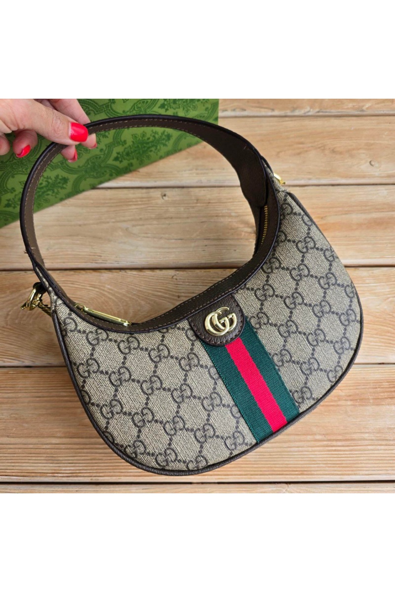 Gucci Сумка GG Ophidia Small 22x10 см