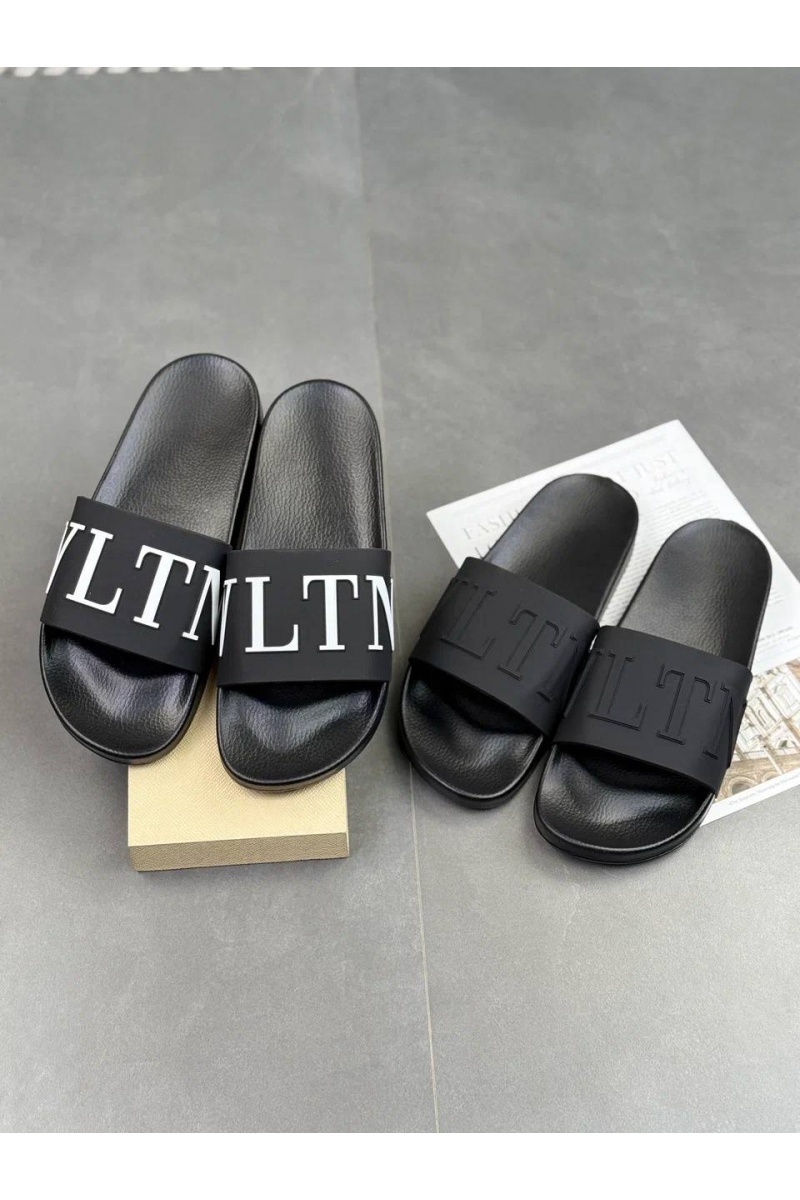 Valentino Мужские шлёпанцы VLTN