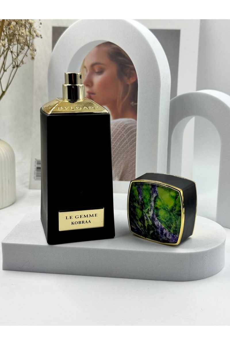Designer Clothing Парфюмерная вода Bvlgari Le Gemme Kobra (100 мл)