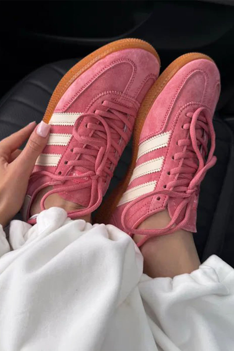 Adidas Кроссовки Handball Sporty & Rich Pink