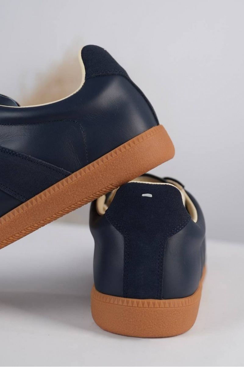 Designer Clothing Комбинированные кроссовки Maison Margiela