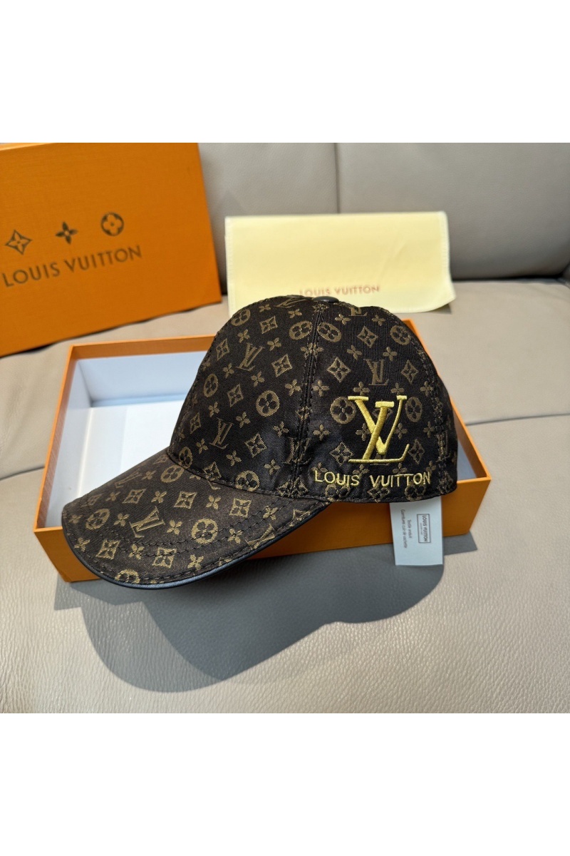 Lоuis Vuittоn Бейсболка Monogram premium