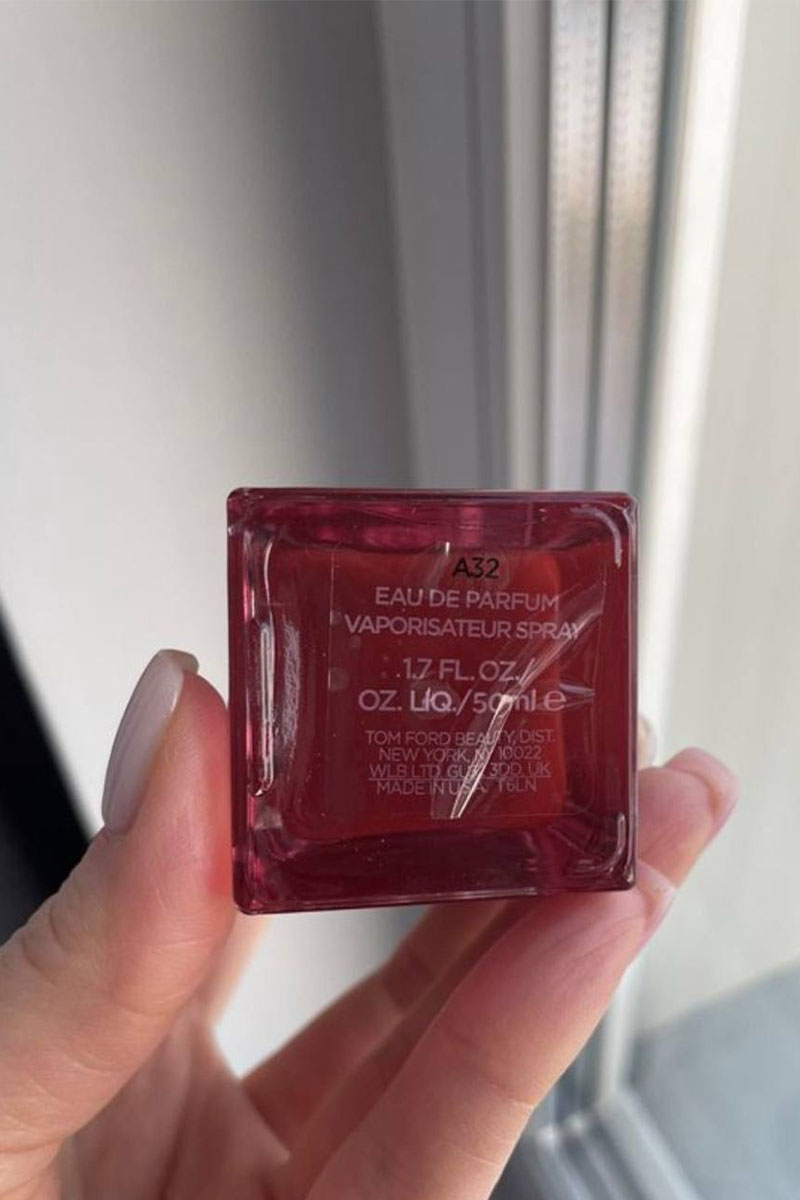 Tom Ford Парфюмерная вода Lost Cherry (50 мл)