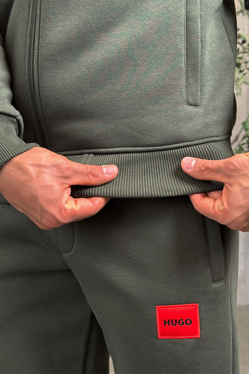 Hugо Воss Утеплённый костюм на флисе