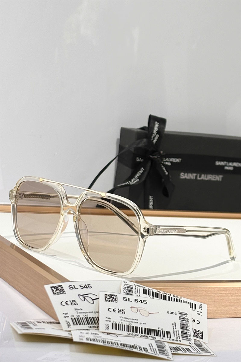 Yves Saint Laurent Солнцезащитные очки 