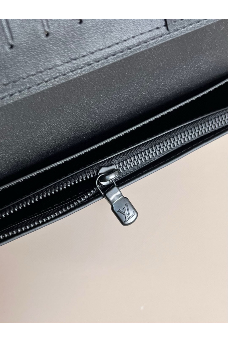 Lоuis Vuittоn Кожаный бумажник Premium 19x9.5x2 см