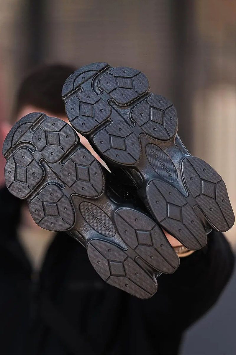 Sneakers Кроссовки 9060 "Triple Black"