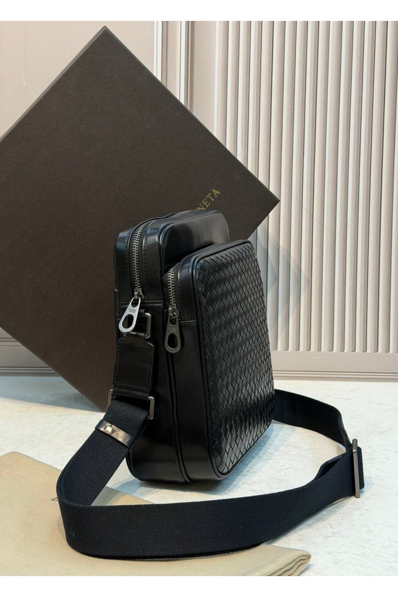 BV Кожаная сумка Intreccio premium 25x22x6 см