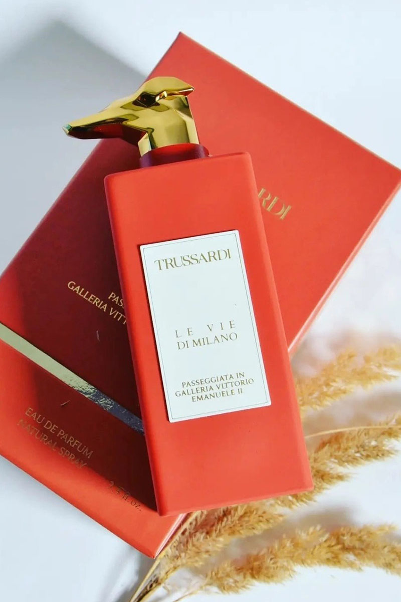 Trussardi Парфюмерная вода Passeggiata in Galleria Vittori Emanuele II (100 мл)
