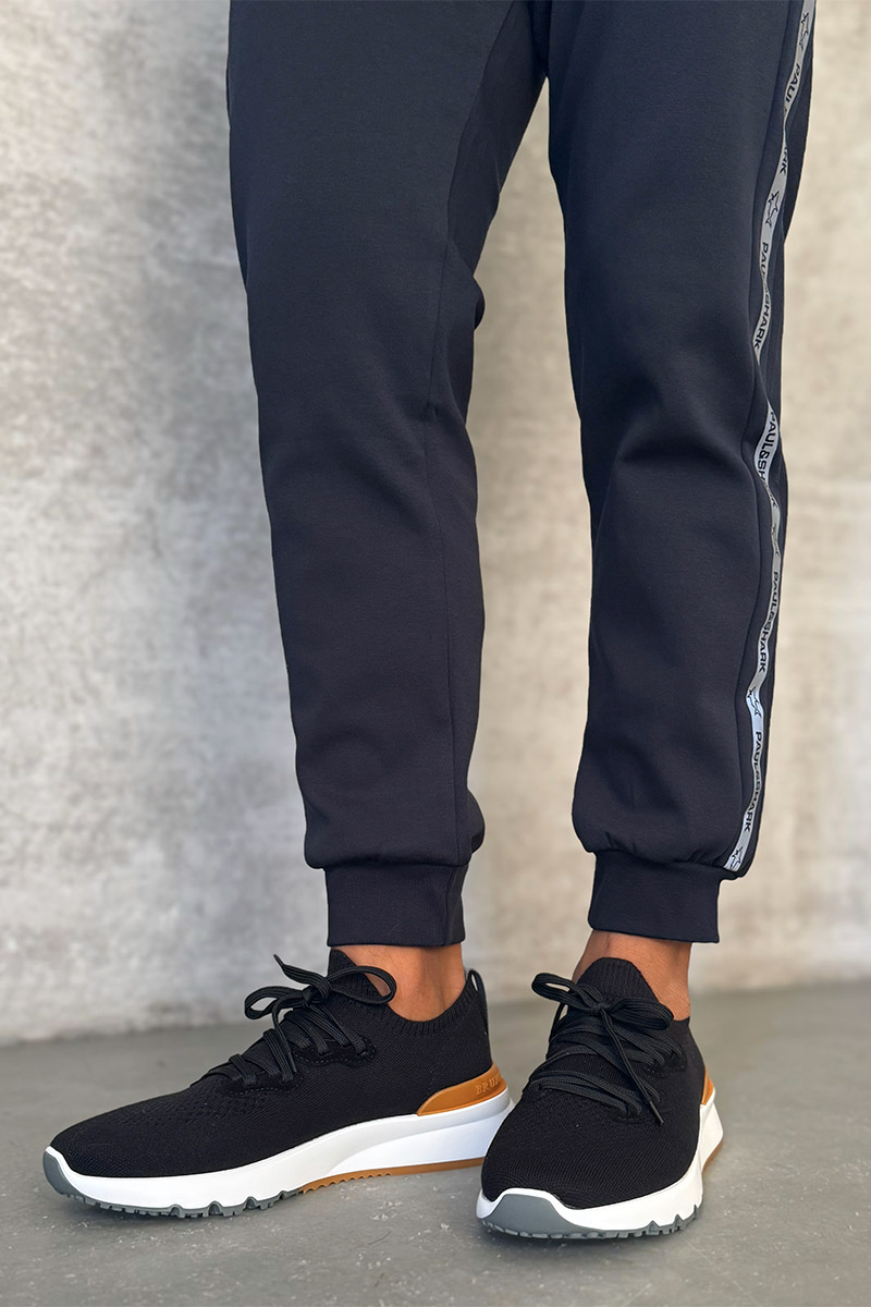 Paul & Shark Тёмно-синий спортивный костюм 