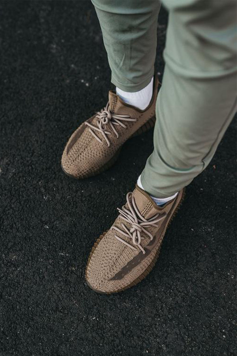 Adidas Кроссовки Yeezy Boost 350 V2 “Earth”