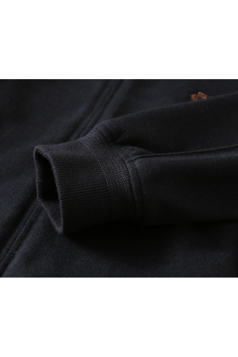 Loro Piana Мужской тёмно-синий костюм premium