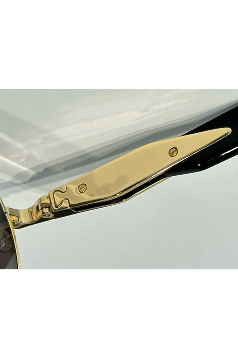 Prada Солнцезащитные очки Loden Lenses